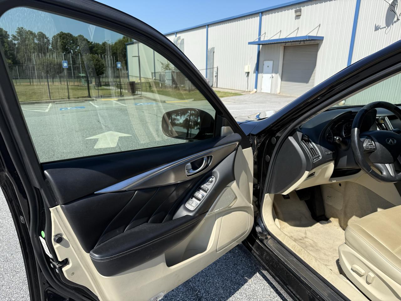 Infiniti Q50 3.0t Premium 2017