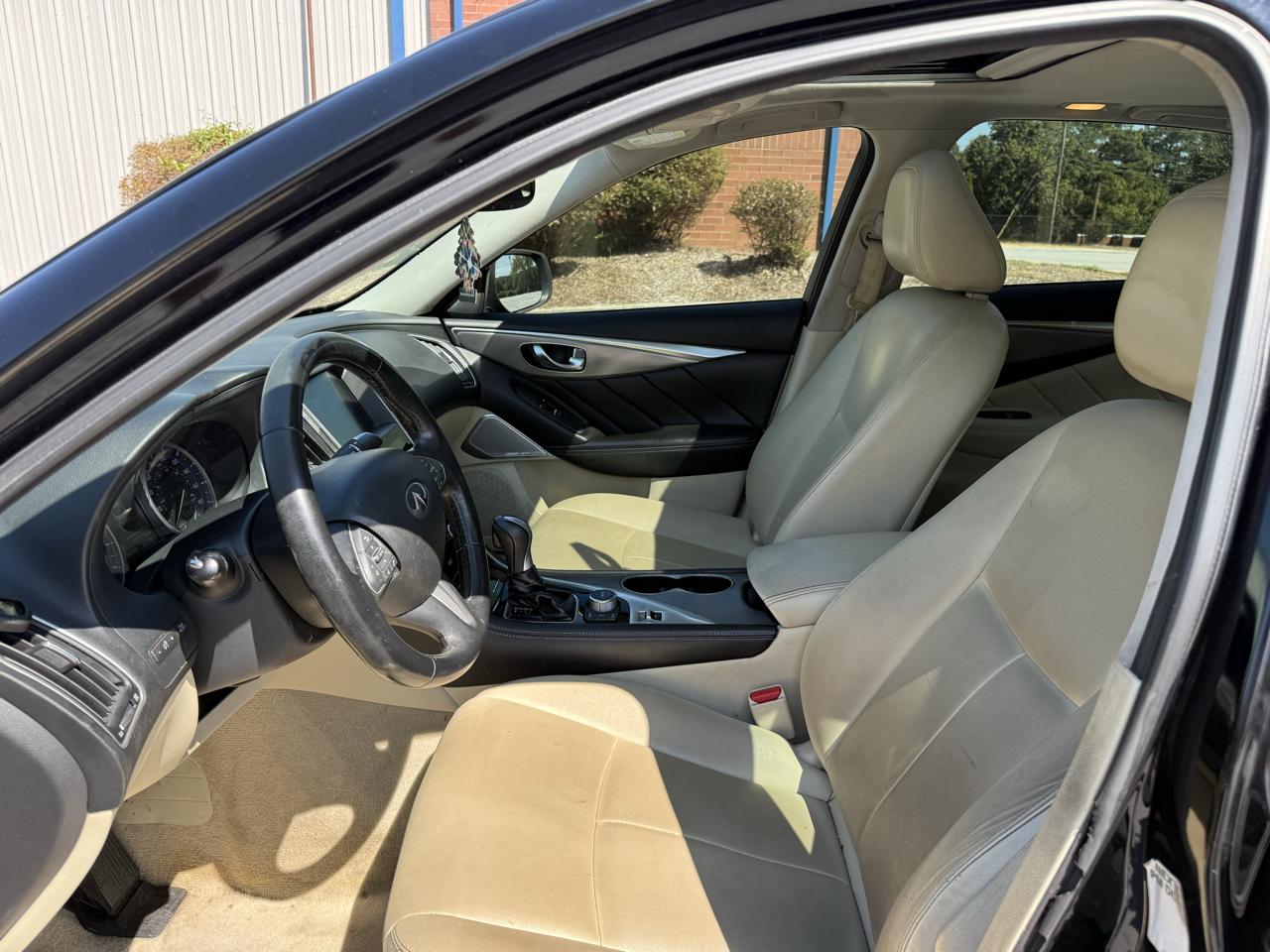 Infiniti Q50 3.0t Premium 2017