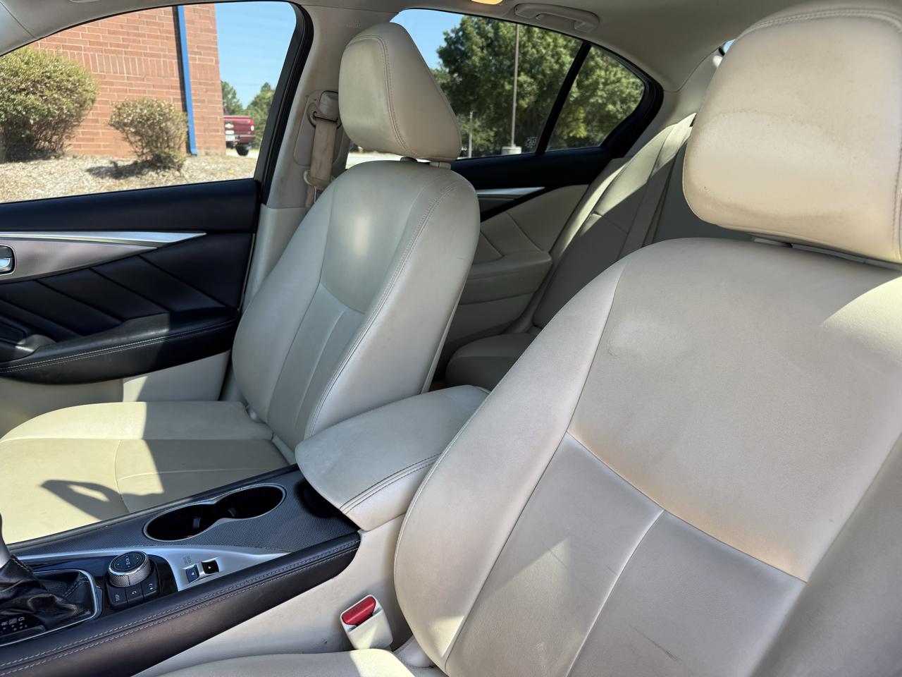 Infiniti Q50 3.0t Premium 2017