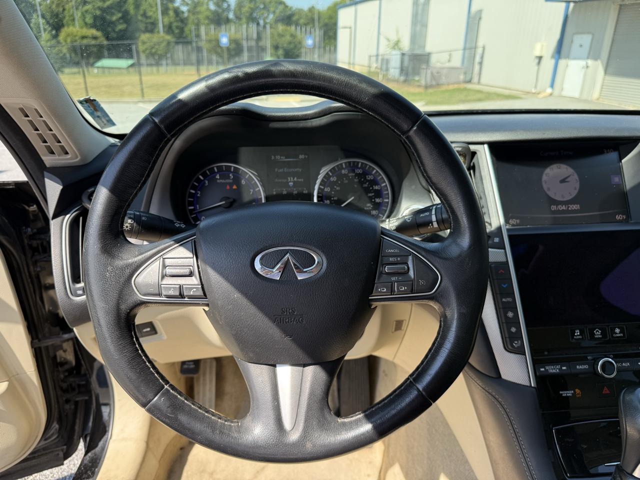 Infiniti Q50 3.0t Premium 2017