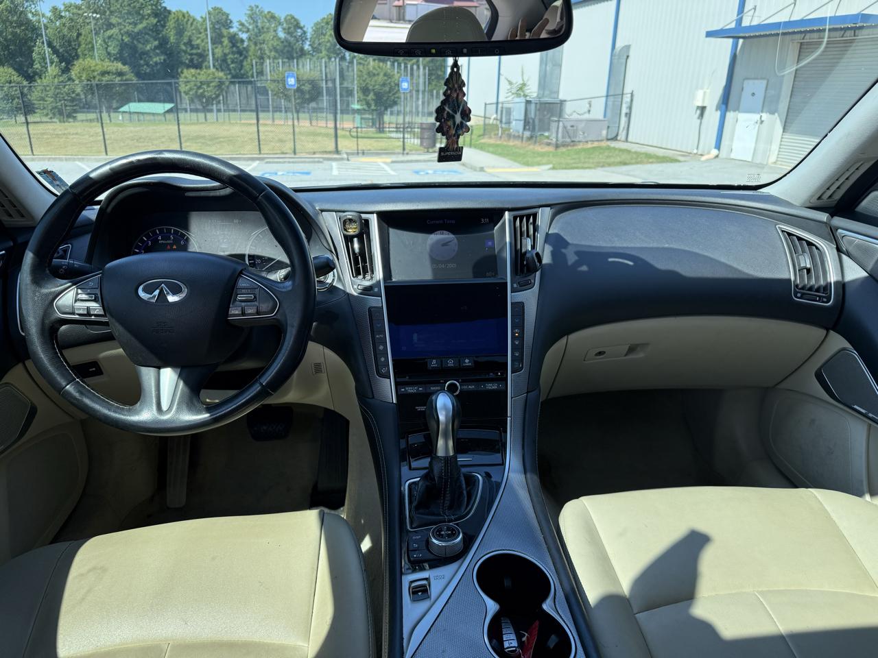 Infiniti Q50 3.0t Premium 2017