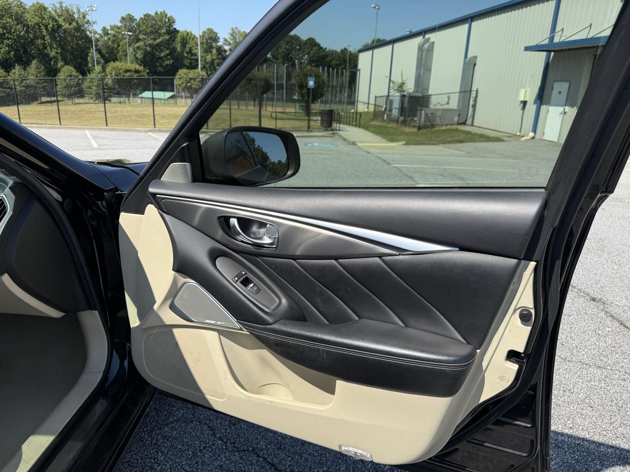 Infiniti Q50 3.0t Premium 2017