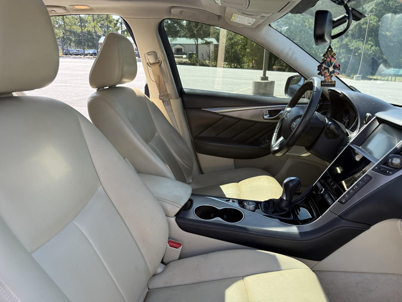 Infiniti Q50 3.0t Premium 2017