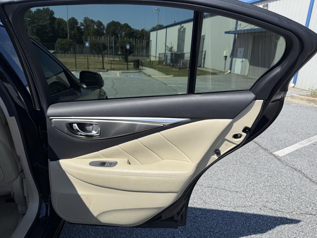 Infiniti Q50 3.0t Premium 2017