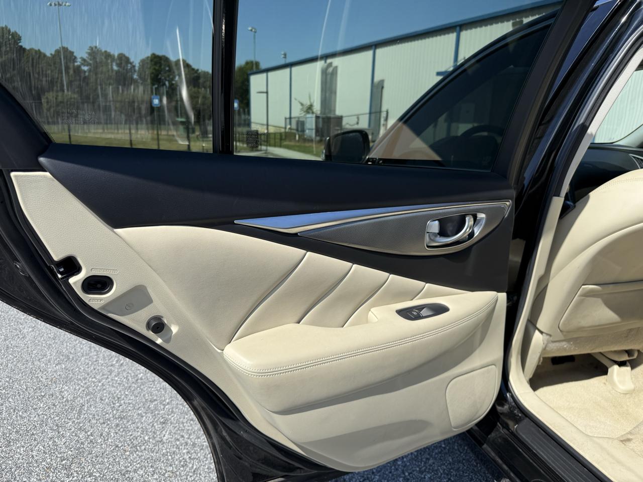 Infiniti Q50 3.0t Premium 2017