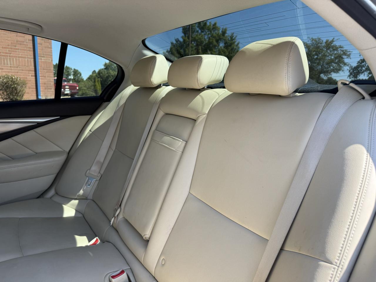 Infiniti Q50 3.0t Premium 2017