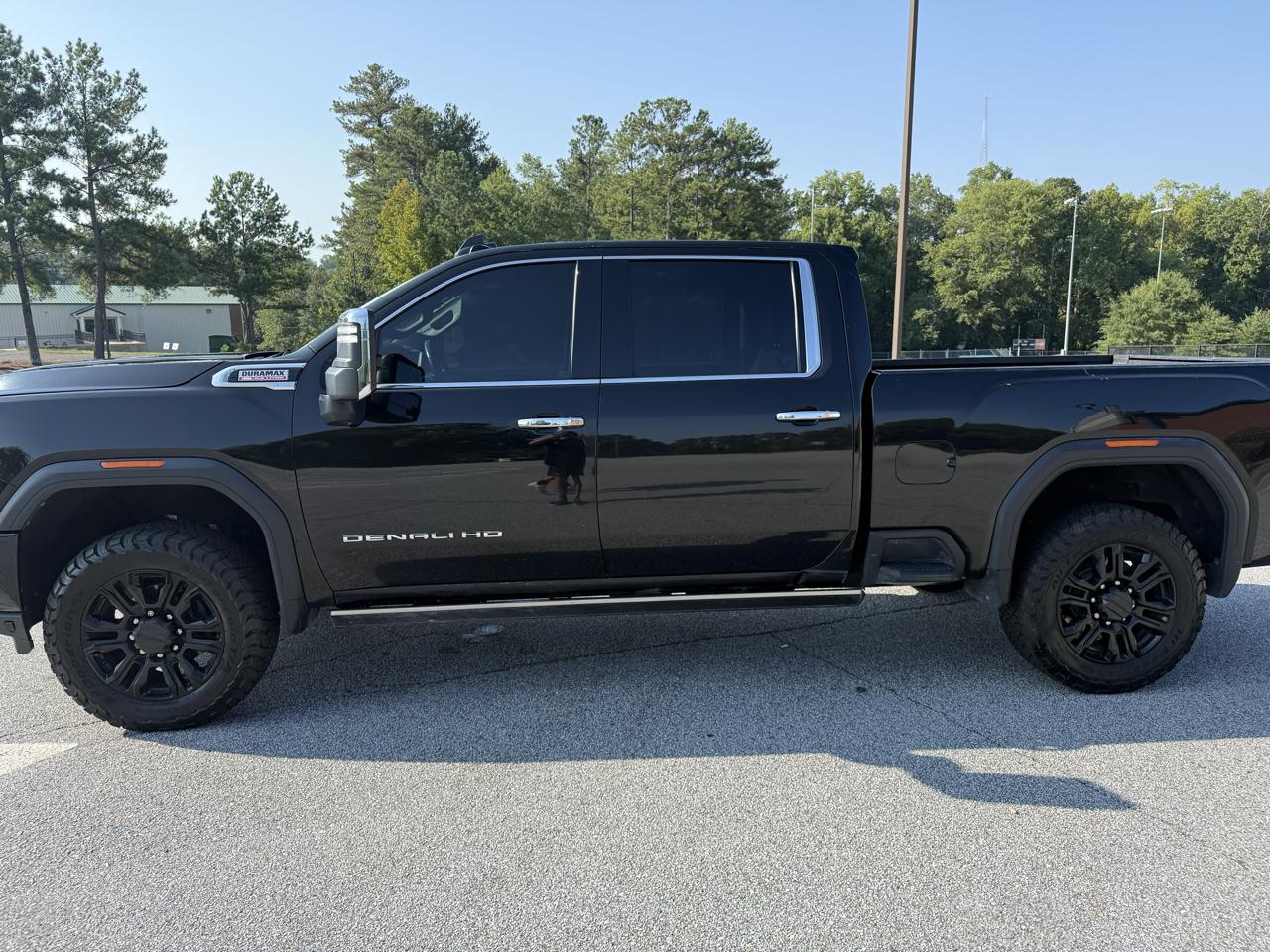 GMC Sierra 2500HD Denali Crew Cab 4WD SB 2022