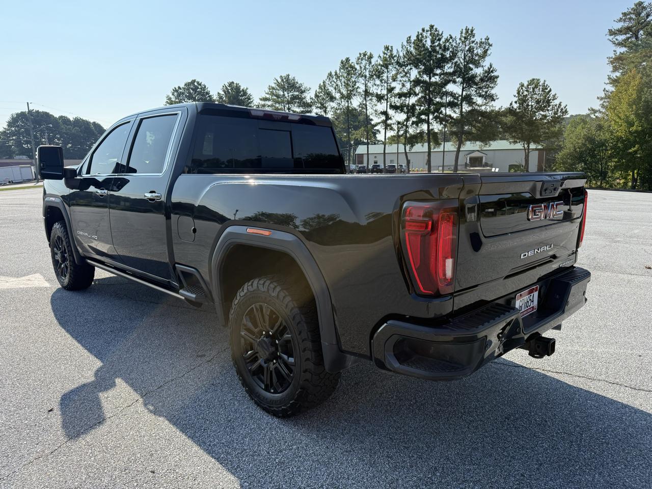 GMC Sierra 2500HD Denali Crew Cab 4WD SB 2022