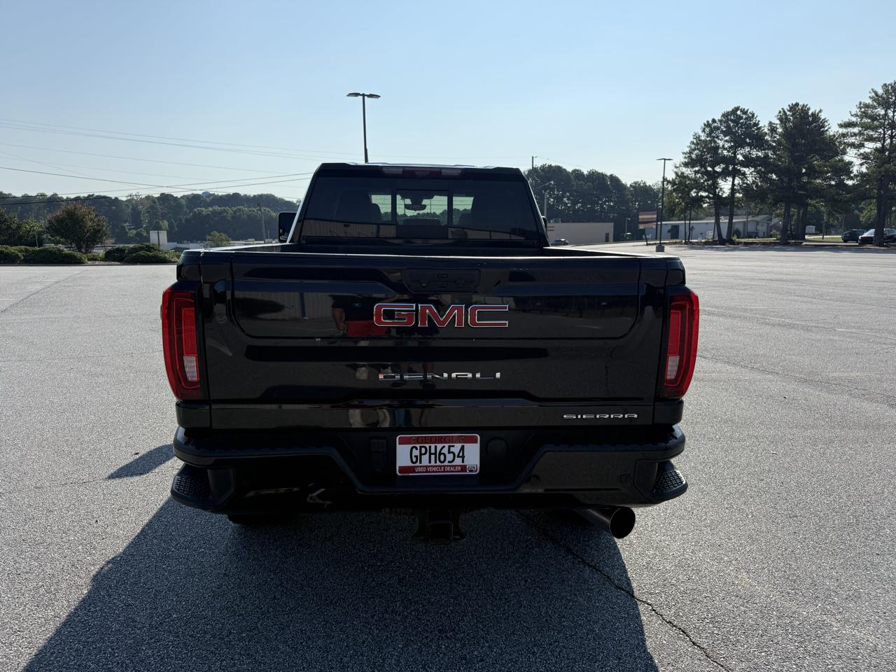 GMC Sierra 2500HD Denali Crew Cab 4WD SB 2022