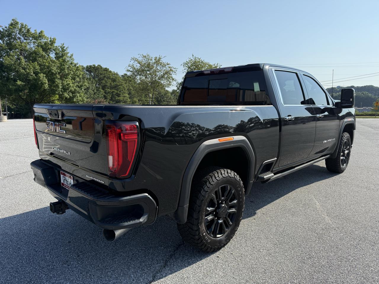 GMC Sierra 2500HD Denali Crew Cab 4WD SB 2022
