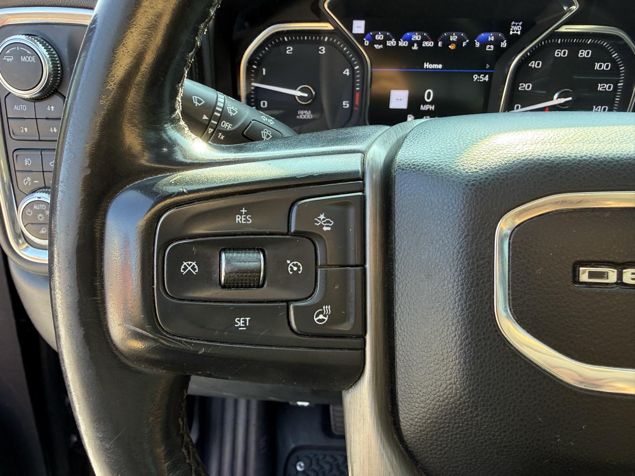 GMC Sierra 2500HD Denali Crew Cab 4WD SB 2022