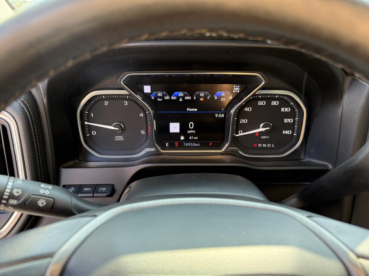 GMC Sierra 2500HD Denali Crew Cab 4WD SB 2022