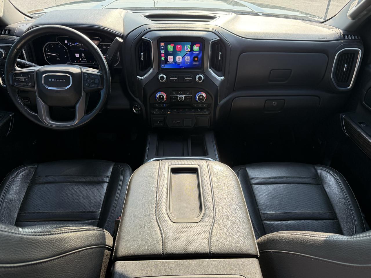 GMC Sierra 2500HD Denali Crew Cab 4WD SB 2022