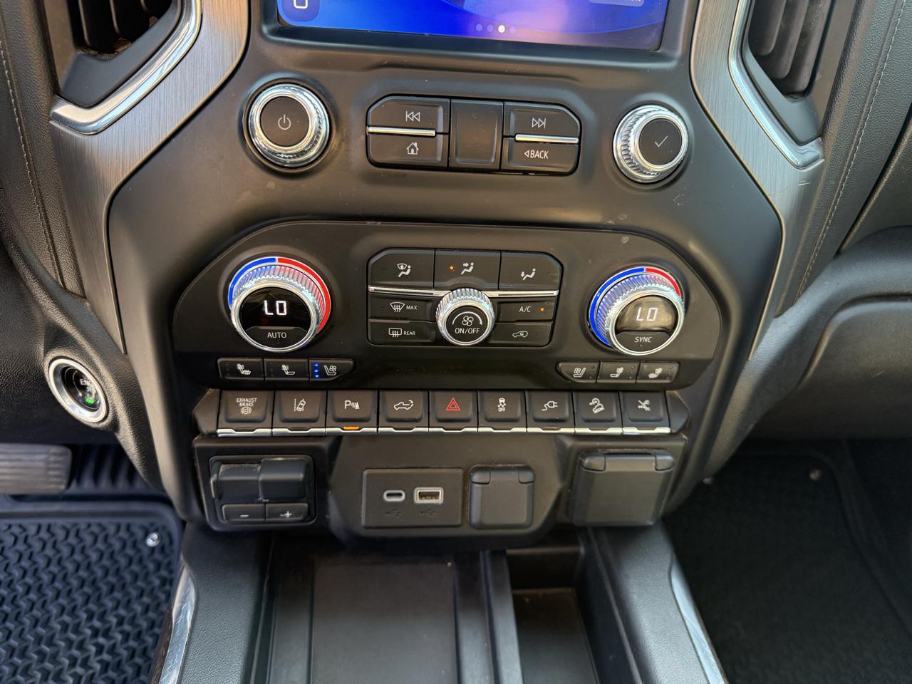 GMC Sierra 2500HD Denali Crew Cab 4WD SB 2022