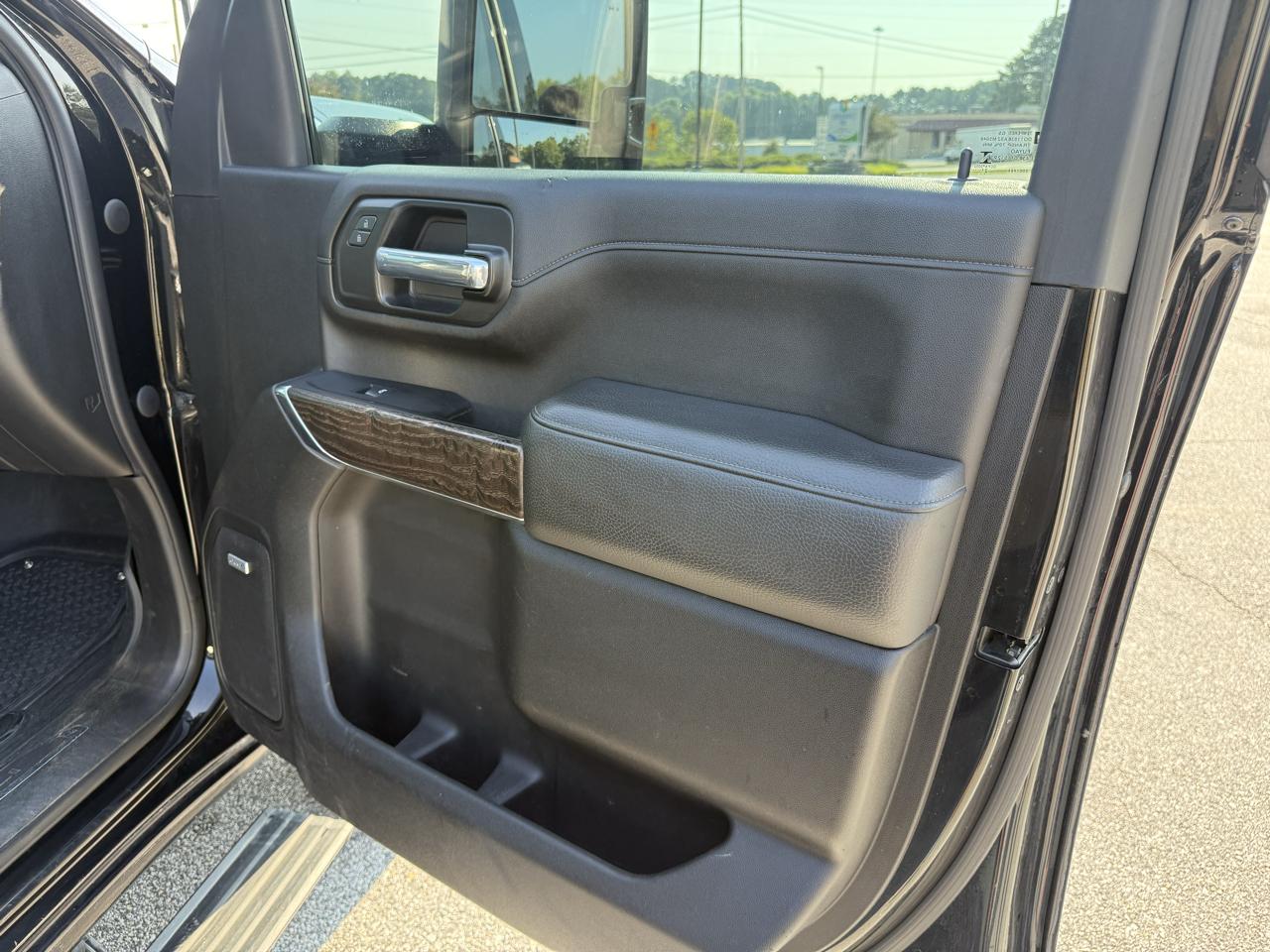 GMC Sierra 2500HD Denali Crew Cab 4WD SB 2022