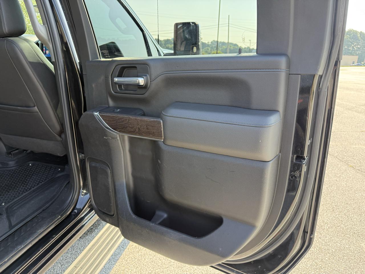 GMC Sierra 2500HD Denali Crew Cab 4WD SB 2022