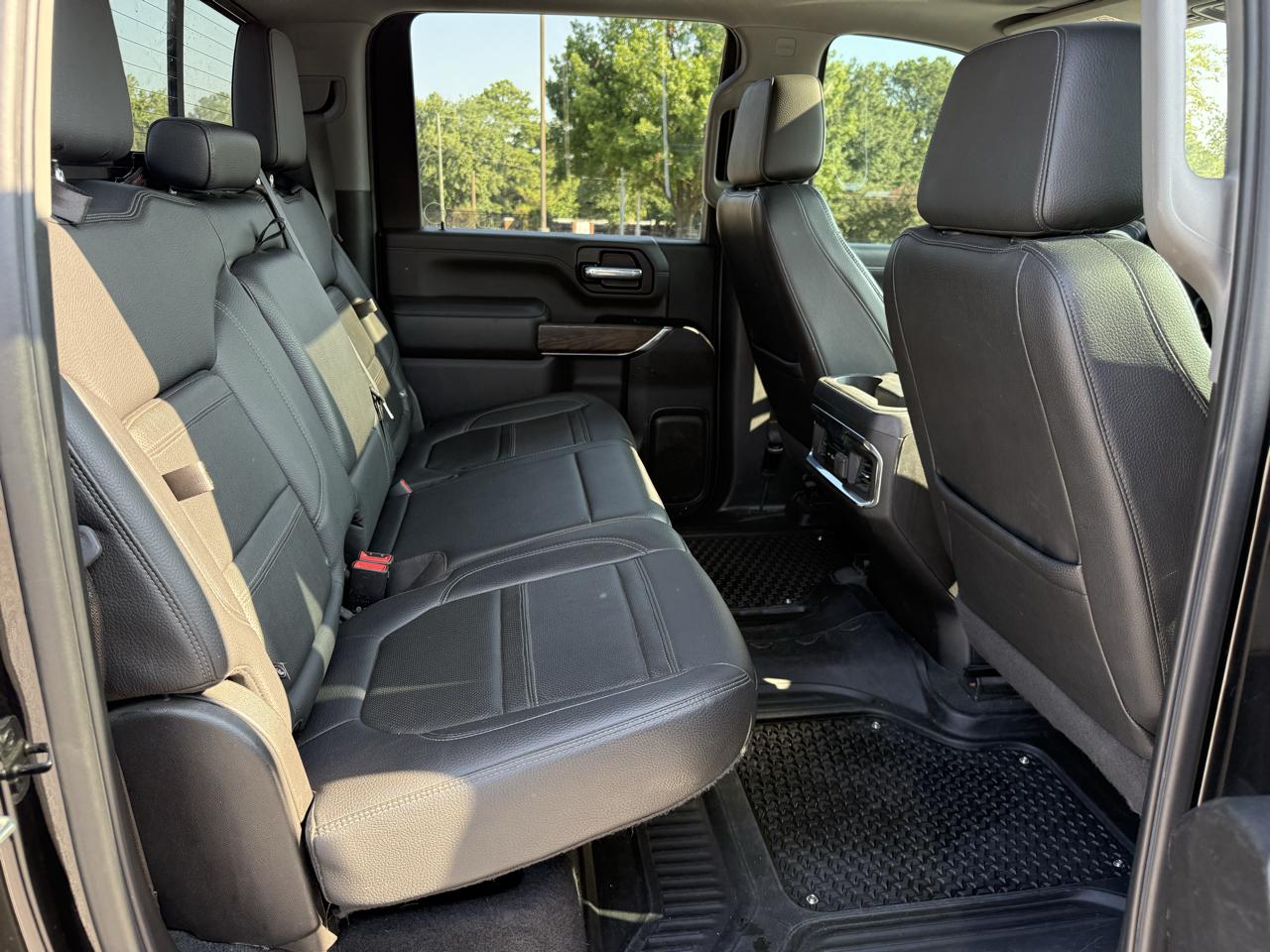 GMC Sierra 2500HD Denali Crew Cab 4WD SB 2022