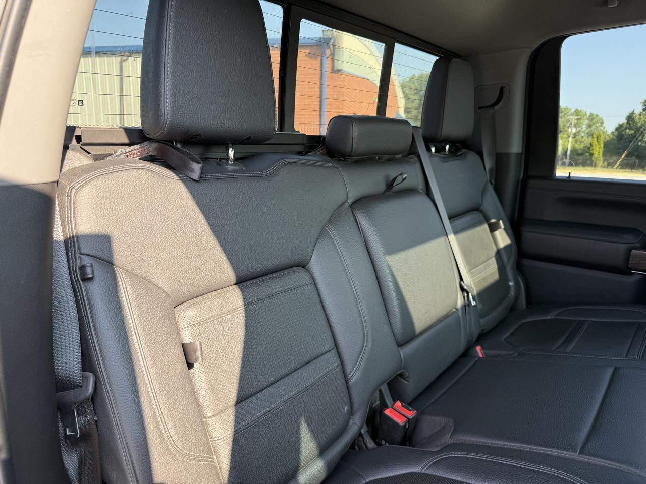 GMC Sierra 2500HD Denali Crew Cab 4WD SB 2022