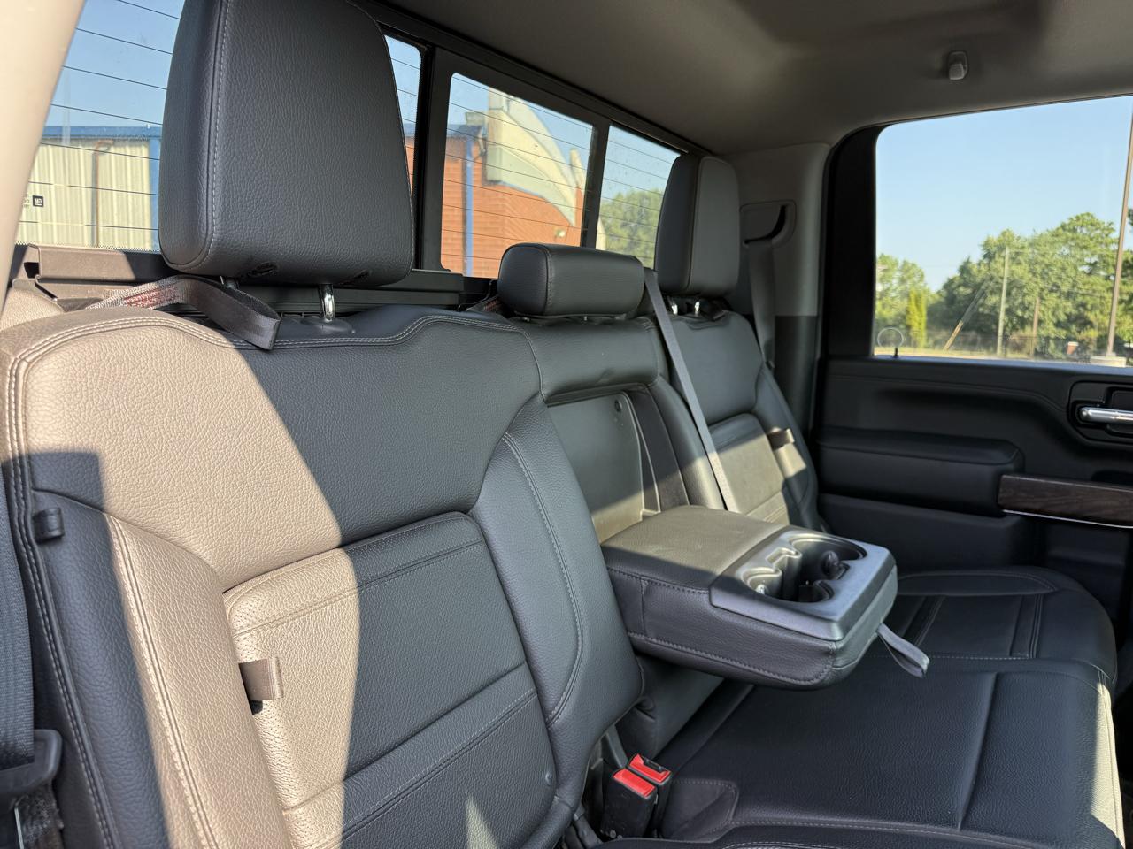 GMC Sierra 2500HD Denali Crew Cab 4WD SB 2022