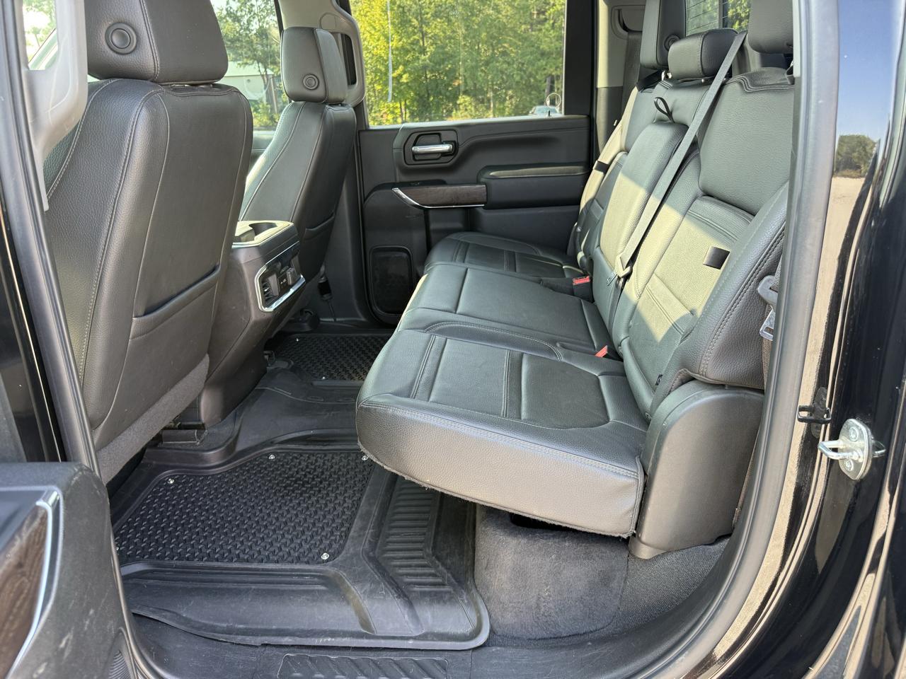 GMC Sierra 2500HD Denali Crew Cab 4WD SB 2022