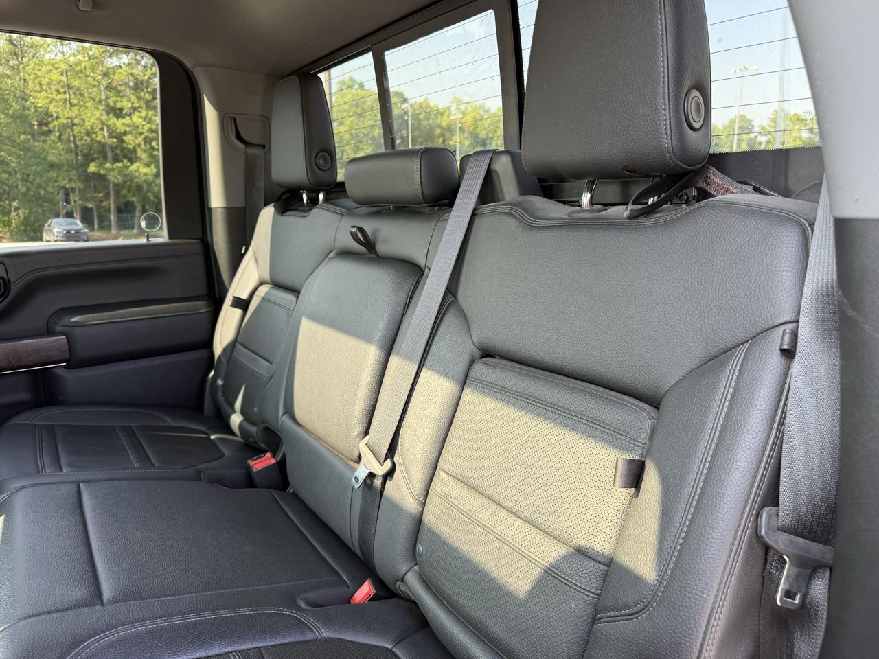 GMC Sierra 2500HD Denali Crew Cab 4WD SB 2022