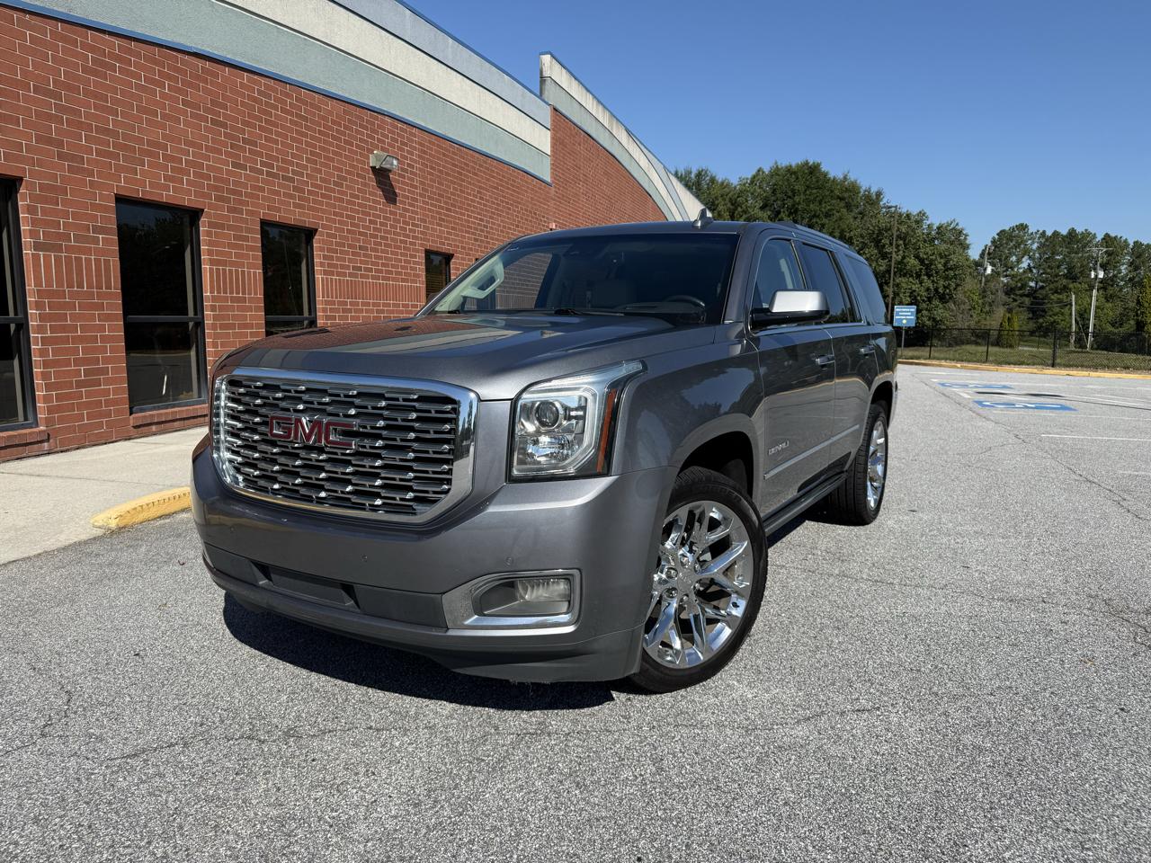 2019 GMC Yukon Denali 4WD