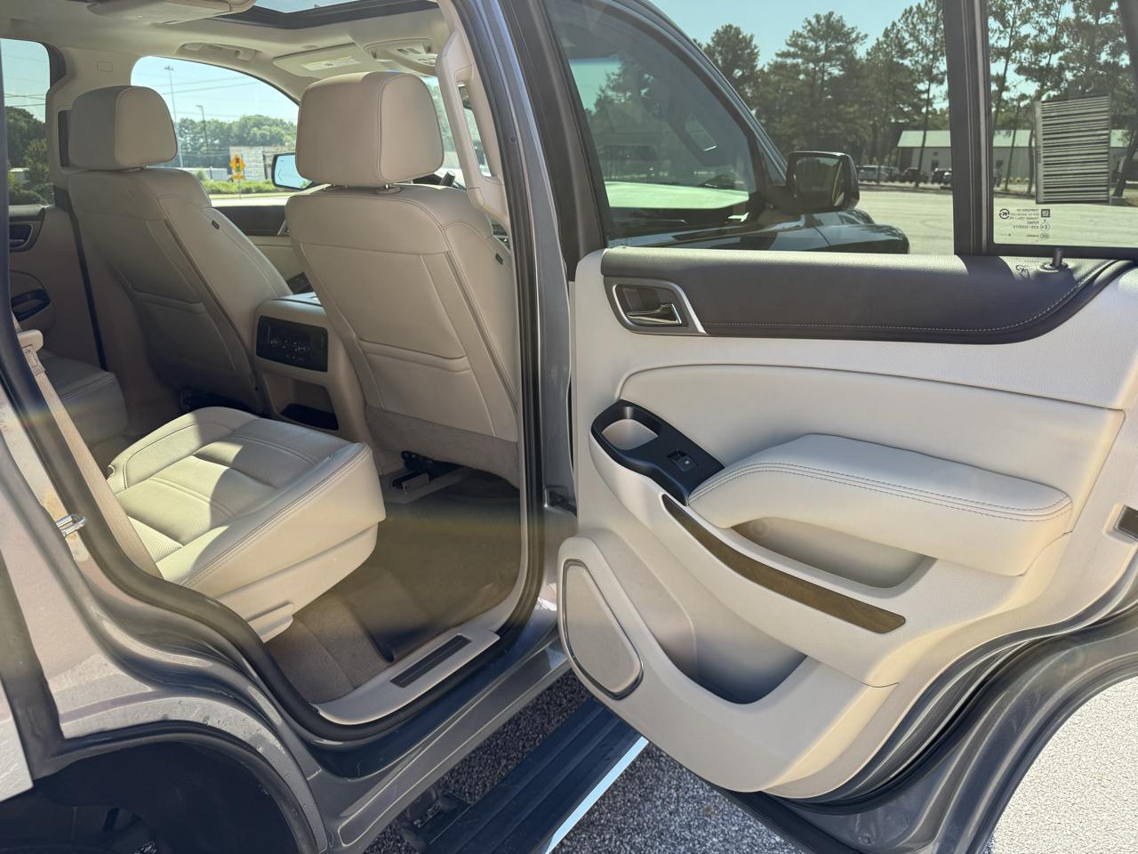 GMC Yukon Denali 4WD 2019