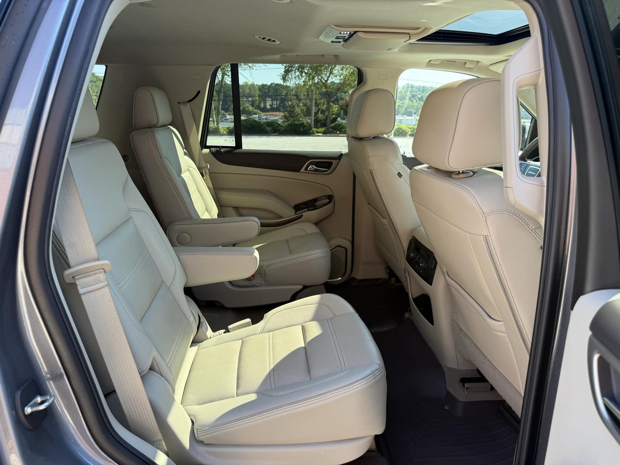 GMC Yukon Denali 4WD 2019