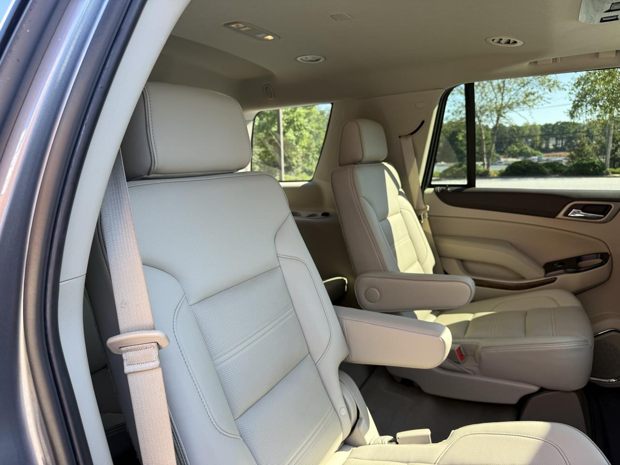 GMC Yukon Denali 4WD 2019