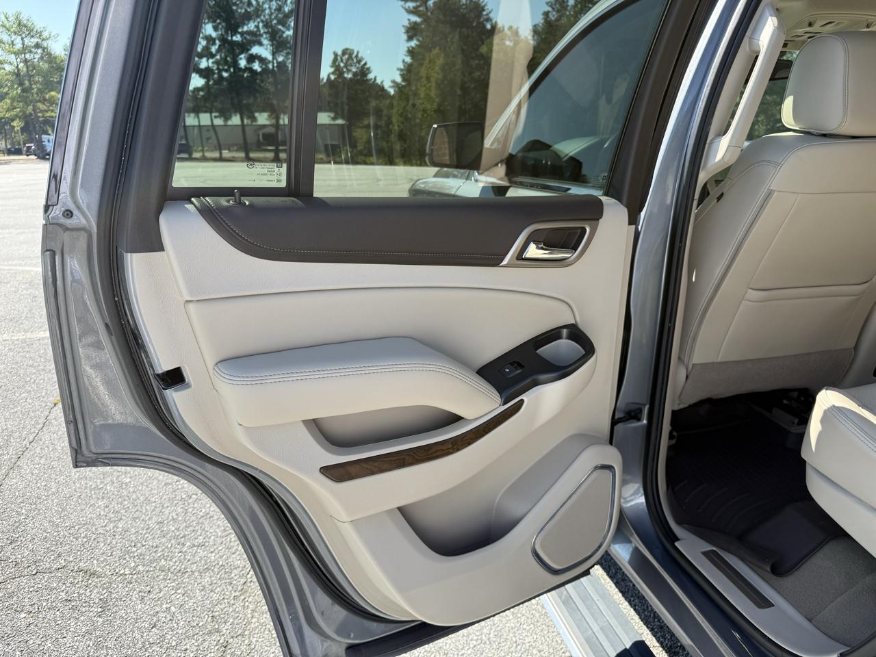GMC Yukon Denali 4WD 2019