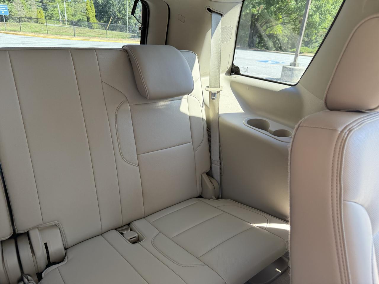 GMC Yukon Denali 4WD 2019