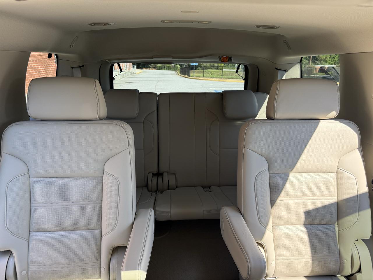 GMC Yukon Denali 4WD 2019