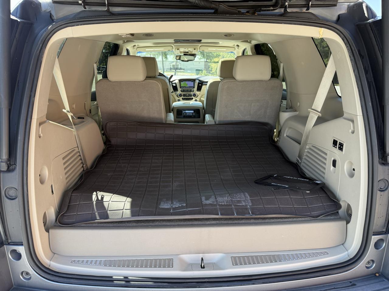 GMC Yukon Denali 4WD 2019