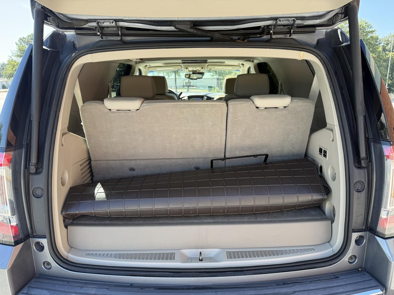 GMC Yukon Denali 4WD 2019