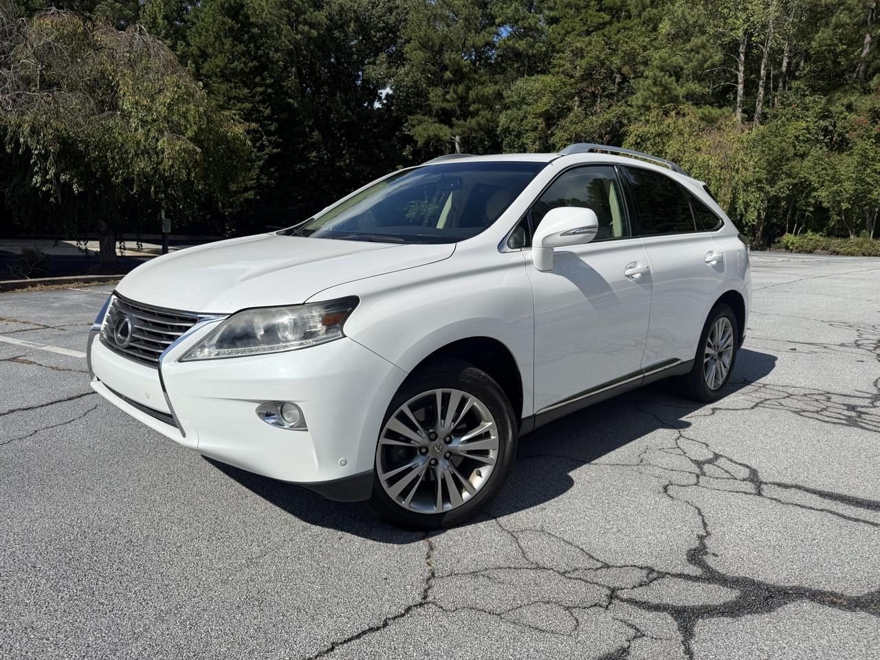 Lexus RX 350 FWD 2013