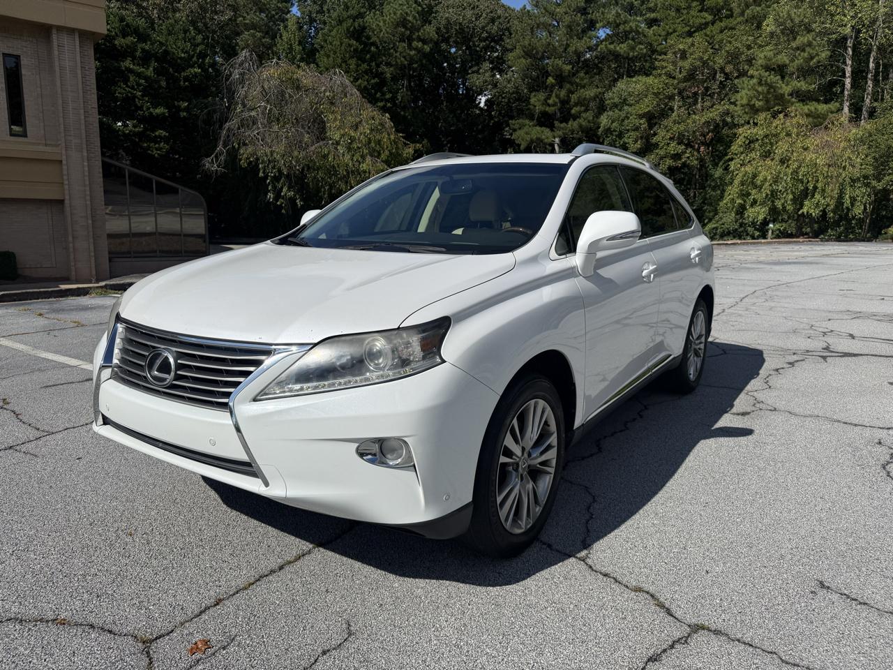 Lexus RX 350 FWD 2013