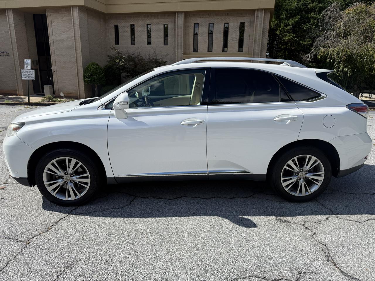 Lexus RX 350 FWD 2013
