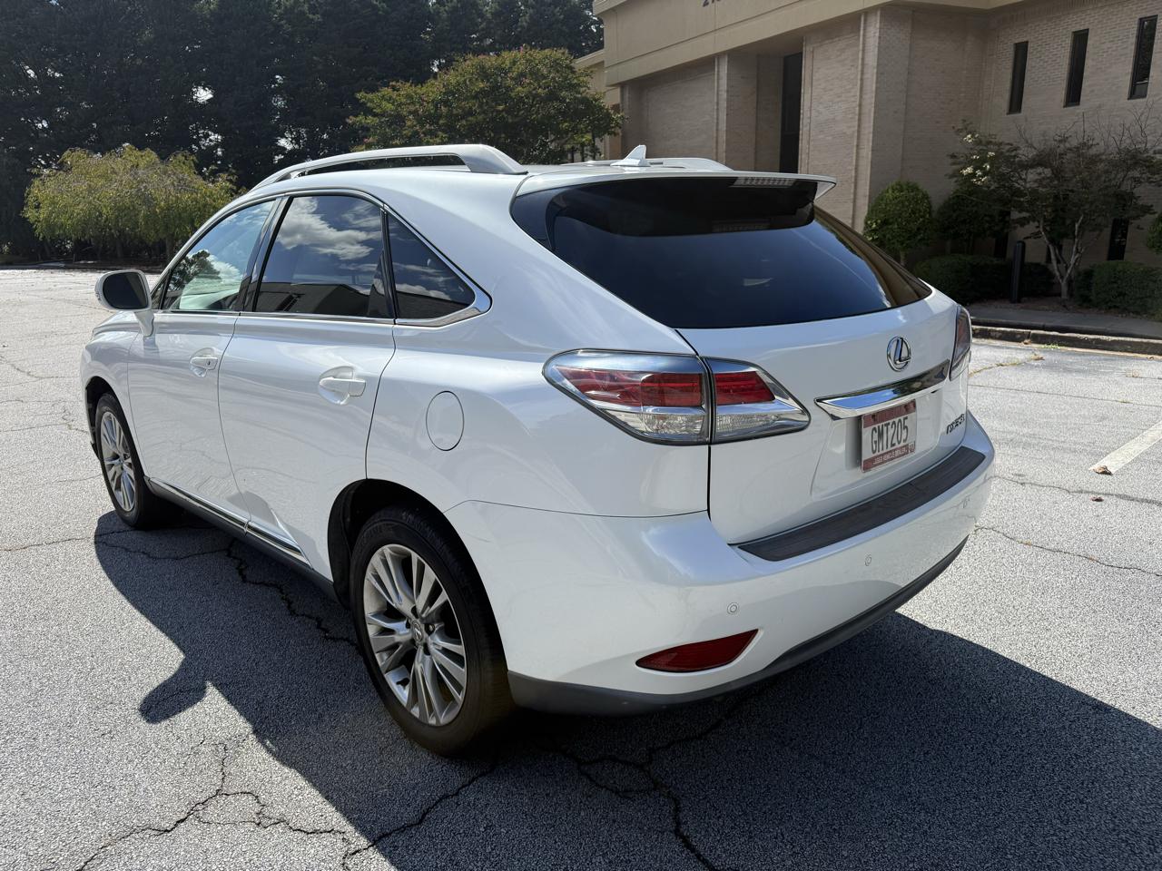 Lexus RX 350 FWD 2013