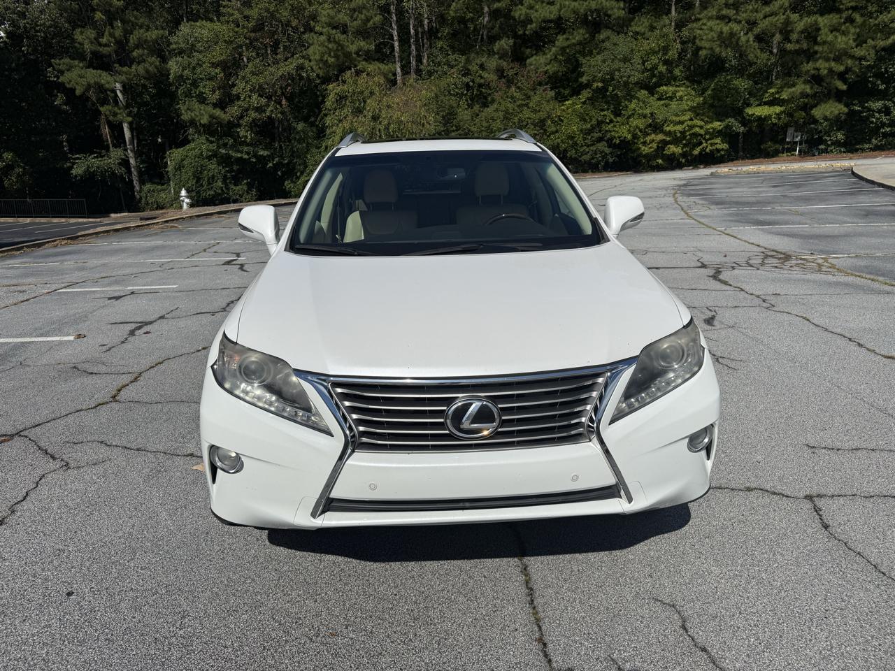 Lexus RX 350 FWD 2013