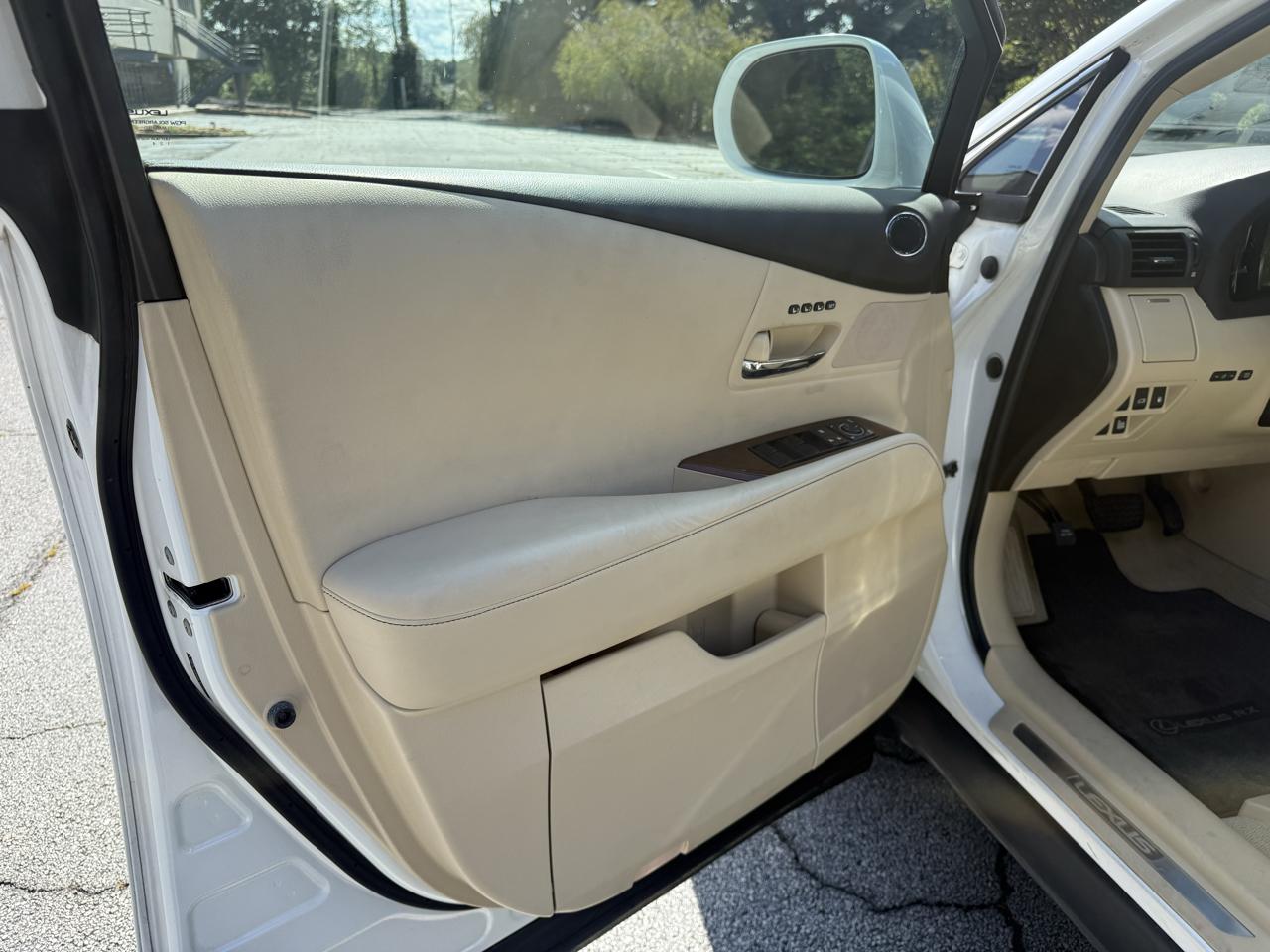 Lexus RX 350 FWD 2013
