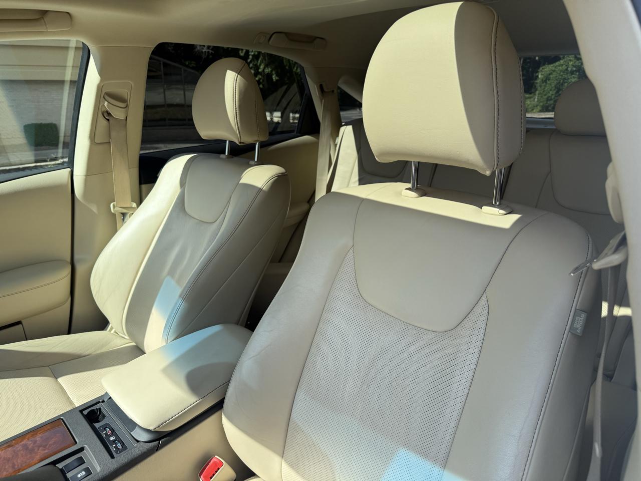 Lexus RX 350 FWD 2013
