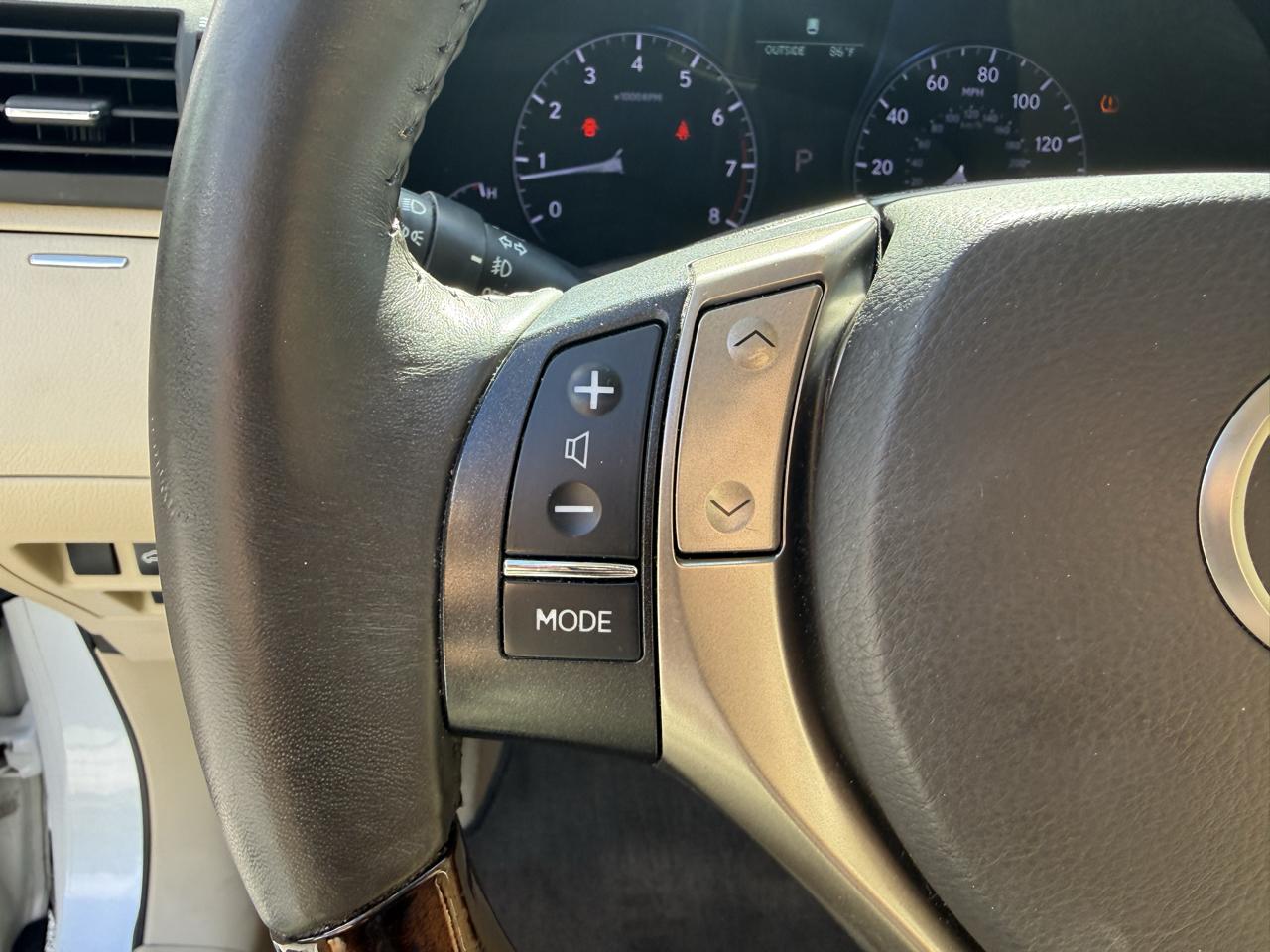Lexus RX 350 FWD 2013
