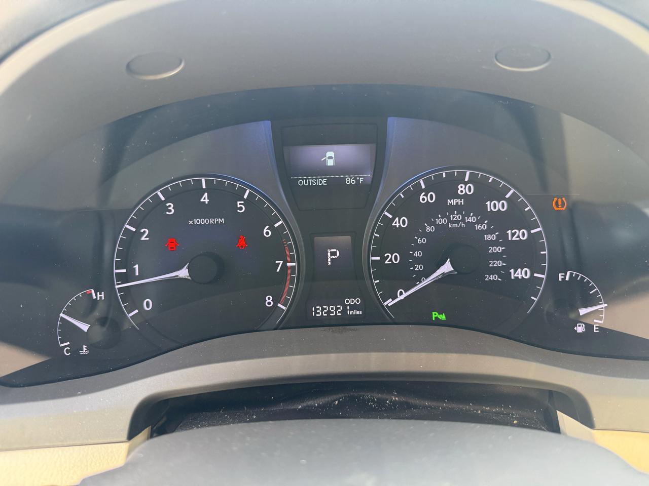 Lexus RX 350 FWD 2013