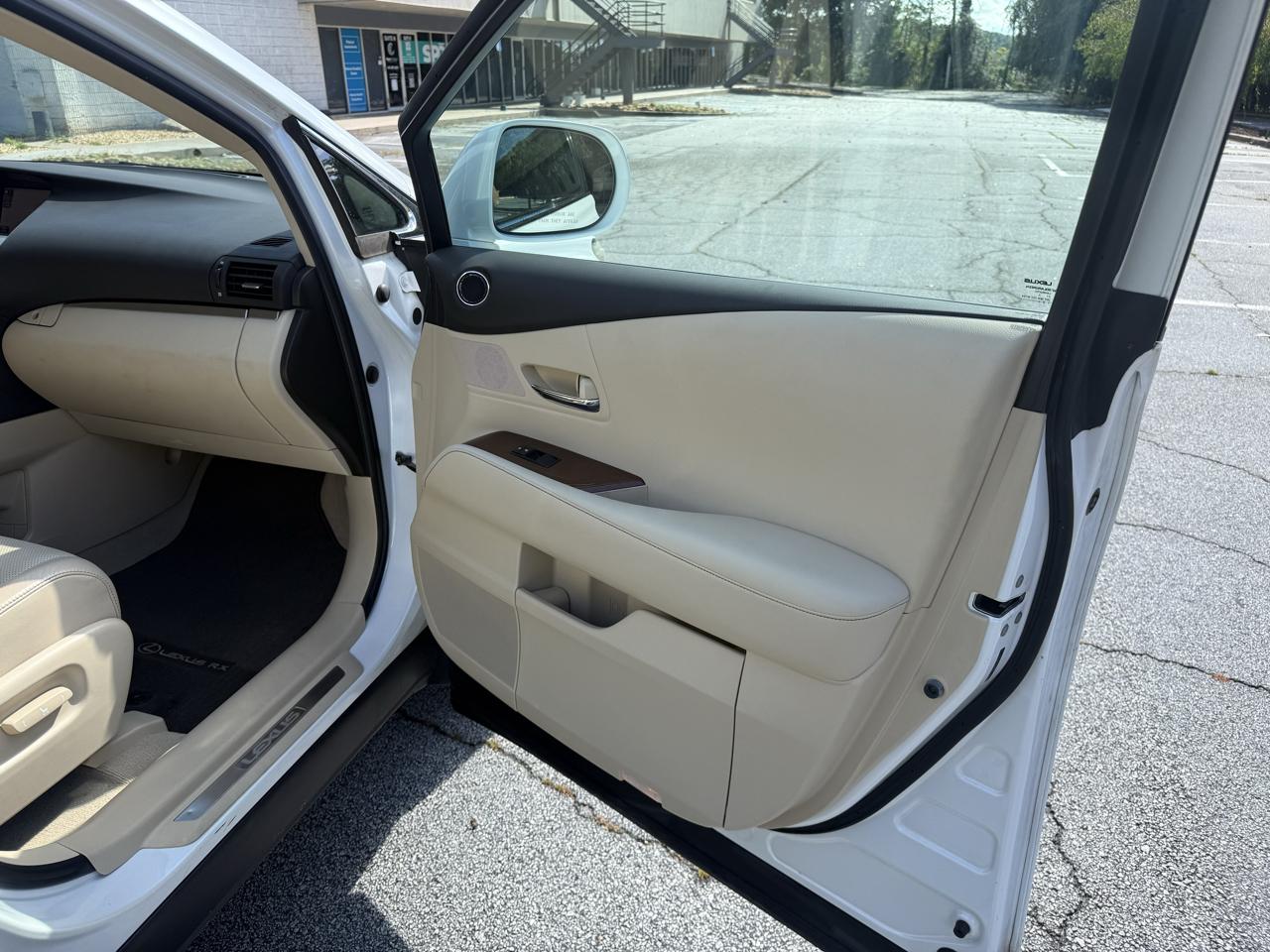 Lexus RX 350 FWD 2013