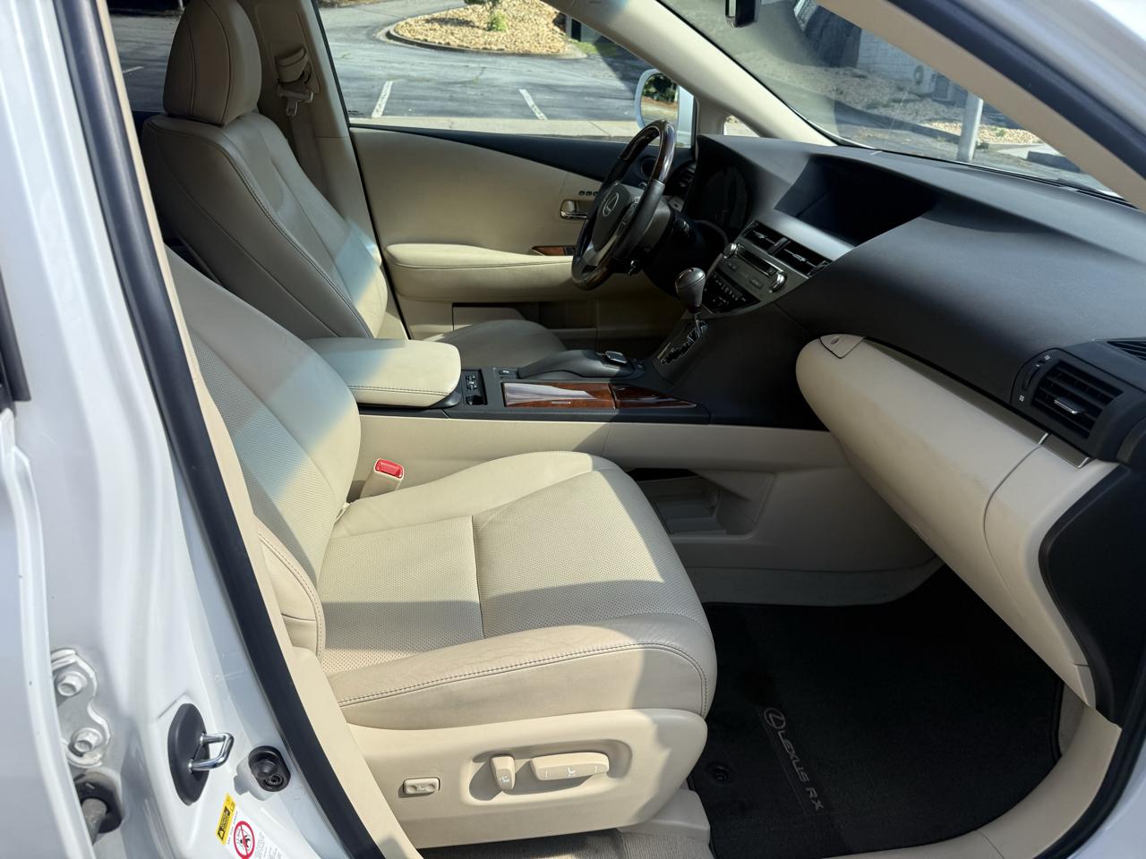 Lexus RX 350 FWD 2013