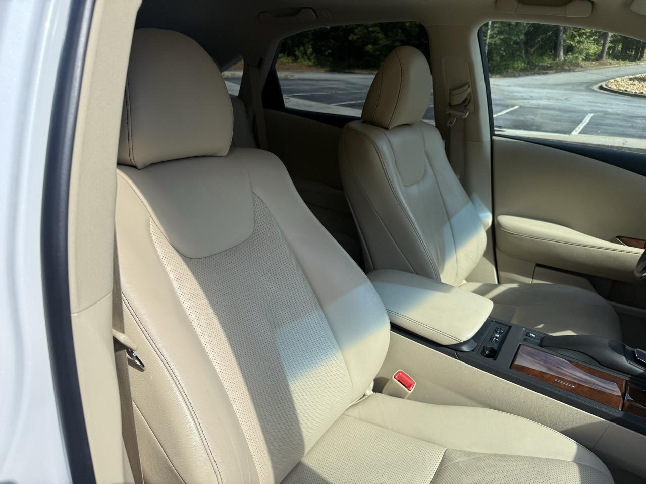 Lexus RX 350 FWD 2013