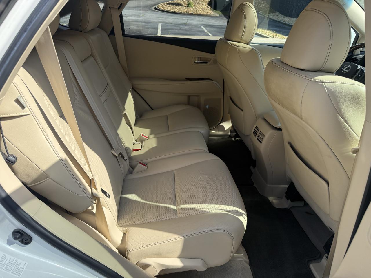 Lexus RX 350 FWD 2013