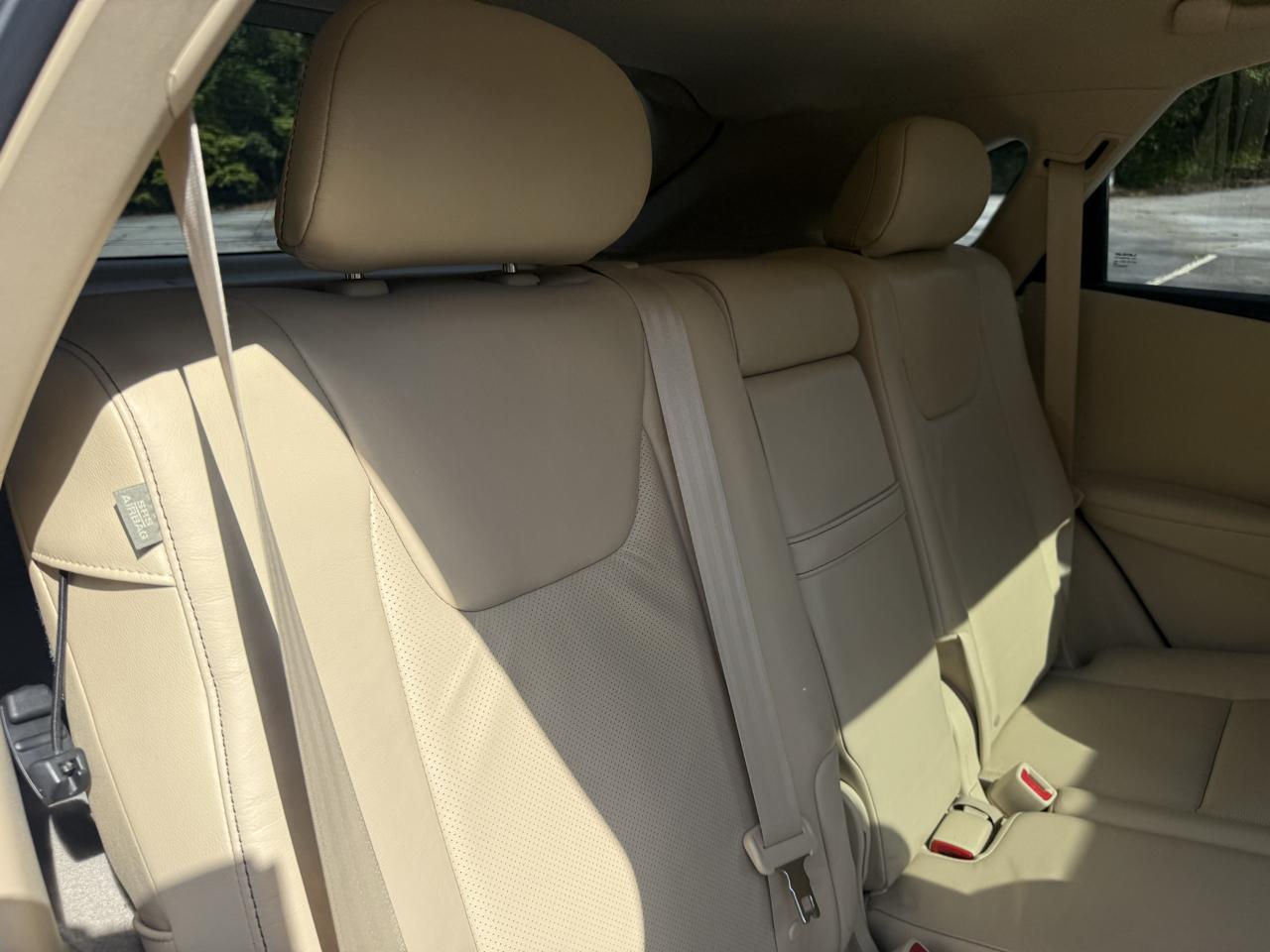 Lexus RX 350 FWD 2013