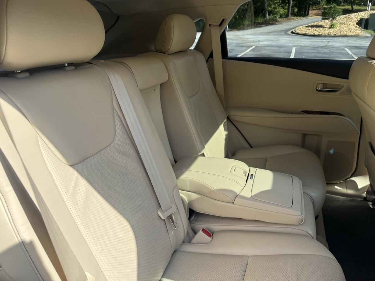 Lexus RX 350 FWD 2013