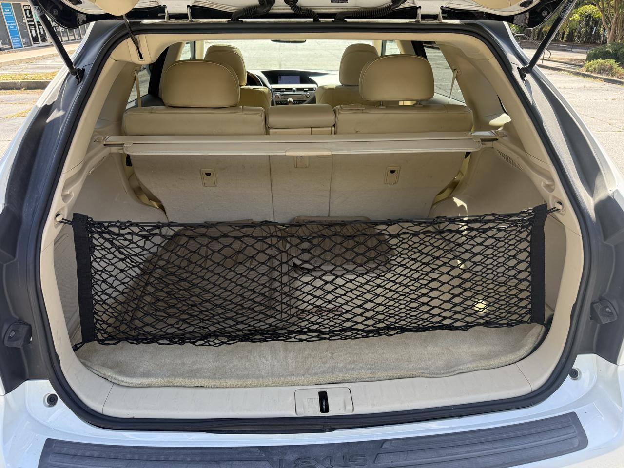 Lexus RX 350 FWD 2013